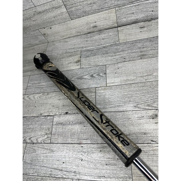 PING Karsten Craz-E Putter Length: 34.5 Left Handed Super Stroke Grip - Picture 6 of 7